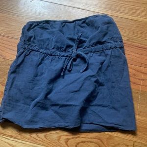 Brandy Melville sleeveless tube top